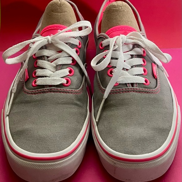 Vans Classic Lace Up 9.5 - Picture 1 of 4